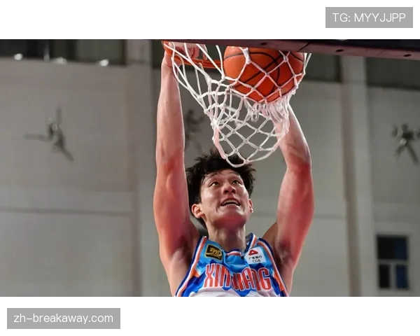 新疆广汇签下美国后卫丹尼尔·布伊，将出战CBA联赛